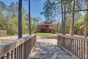 Waterfront Milton Home w/ Boat Dock!