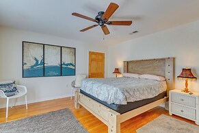 Waterfront Milton Home w/ Boat Dock!