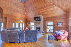 Waterfront Milton Home w/ Boat Dock!