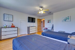 Waterfront Milton Home w/ Boat Dock!