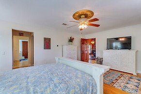 Waterfront Milton Home w/ Boat Dock!