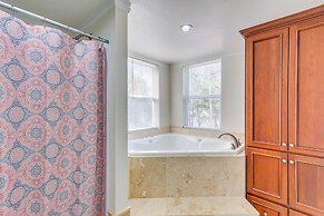 Waterfront Milton Home w/ Boat Dock!