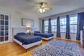 Waterfront Milton Home w/ Boat Dock!