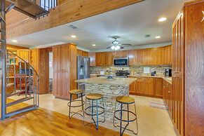 Waterfront Milton Home w/ Boat Dock!