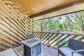 Relaxing Ruidoso Retreat: Walk to Midtown!