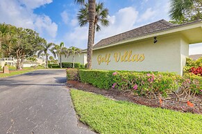 Pool, Golf & Beach Access: Fort Pierce Condo!