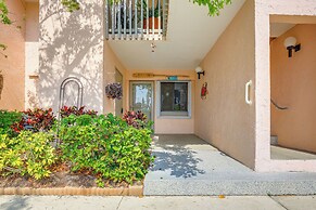 Pool, Golf & Beach Access: Fort Pierce Condo!