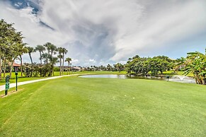 Pool, Golf & Beach Access: Fort Pierce Condo!