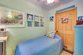 Cozy Boothbay Studio w/ Patio ~ 5 Mi to Harbor!