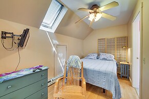 Cozy Boothbay Studio w/ Patio ~ 5 Mi to Harbor!