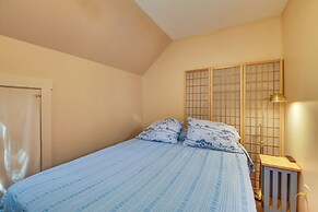 Cozy Boothbay Studio w/ Patio ~ 5 Mi to Harbor!
