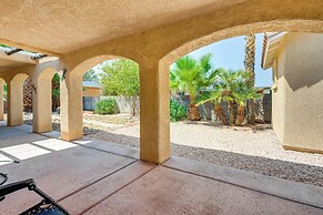 Spacious Mesquite Home ~ 3 Mi to Golf Courses!