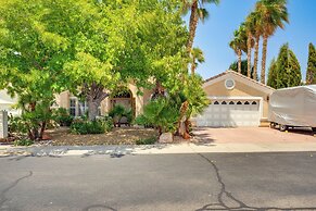 Spacious Mesquite Home ~ 3 Mi to Golf Courses!