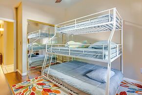 Spacious Mesquite Home ~ 3 Mi to Golf Courses!