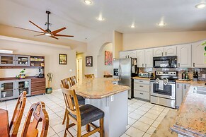 Spacious Mesquite Home ~ 3 Mi to Golf Courses!