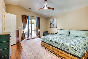 Spacious Mesquite Home ~ 3 Mi to Golf Courses!