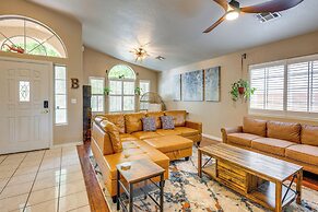 Spacious Mesquite Home ~ 3 Mi to Golf Courses!