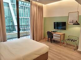 Citi Loft Furnished Apartments