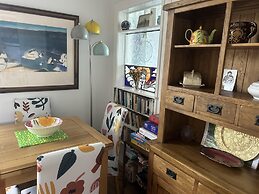 Unique House in an Idyllic Situation on a Beach