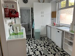 Unique House in an Idyllic Situation on a Beach