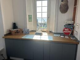 Unique House in an Idyllic Situation on a Beach