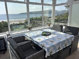 Unique House in an Idyllic Situation on a Beach