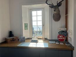 Unique House in an Idyllic Situation on a Beach