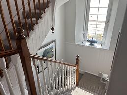 Unique House in an Idyllic Situation on a Beach