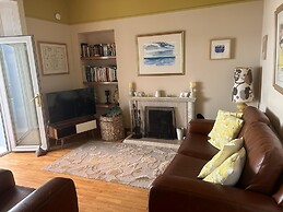 Unique House in an Idyllic Situation on a Beach