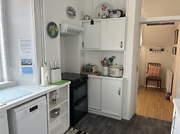 Unique House in an Idyllic Situation on a Beach