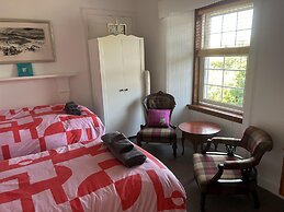 Unique House in an Idyllic Situation on a Beach