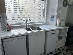 Unique House in an Idyllic Situation on a Beach