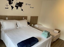 Get a Flat 503-Jardins-Paulista