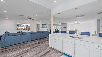 Almost Heaven 5 Bedroom Home by RedAwning