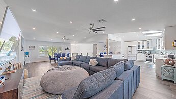 Almost Heaven 5 Bedroom Home by RedAwning