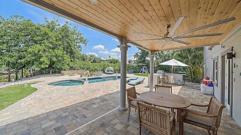 Almost Heaven 5 Bedroom Home by RedAwning