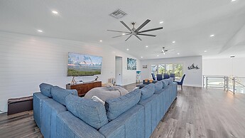 Almost Heaven 5 Bedroom Home by RedAwning