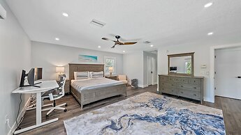 Almost Heaven 5 Bedroom Home by RedAwning