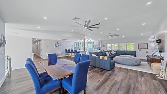 Almost Heaven 5 Bedroom Home by RedAwning