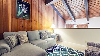 Mammoth Ski & Racquet Club #118 2 Bedroom Condo by RedAwning