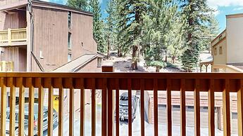 Mammoth Ski & Racquet Club #118 2 Bedroom Condo by RedAwning