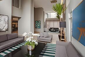 Get a Flat 805 Região Jardins SP