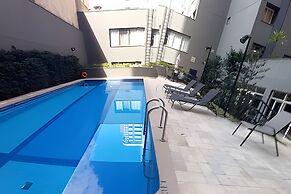 Get a Flat 805 Região Jardins SP