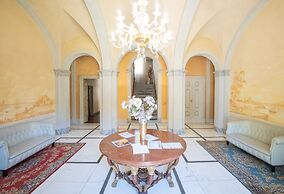 Eighteenth-century Tuscan Villa Tricolle