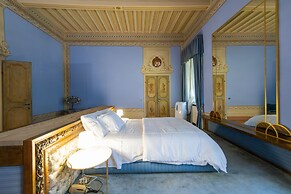 Eighteenth-century Tuscan Villa Tricolle