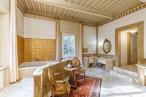 Eighteenth-century Tuscan Villa Tricolle