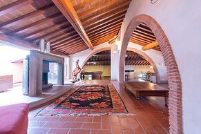 Eighteenth-century Tuscan Villa Tricolle