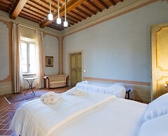 Eighteenth-century Tuscan Villa Tricolle