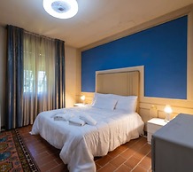 Eighteenth-century Tuscan Villa Tricolle