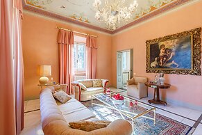 Eighteenth-century Tuscan Villa Tricolle